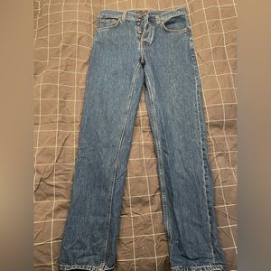 NUDIE JEANS RAD RUFUS - SIZE 32/34